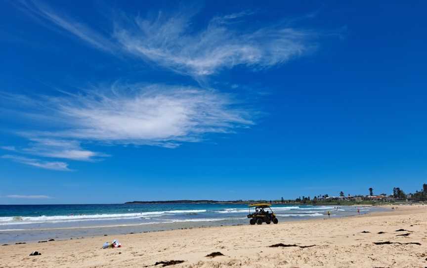 Blacks Beach, Shellharbour, NSW