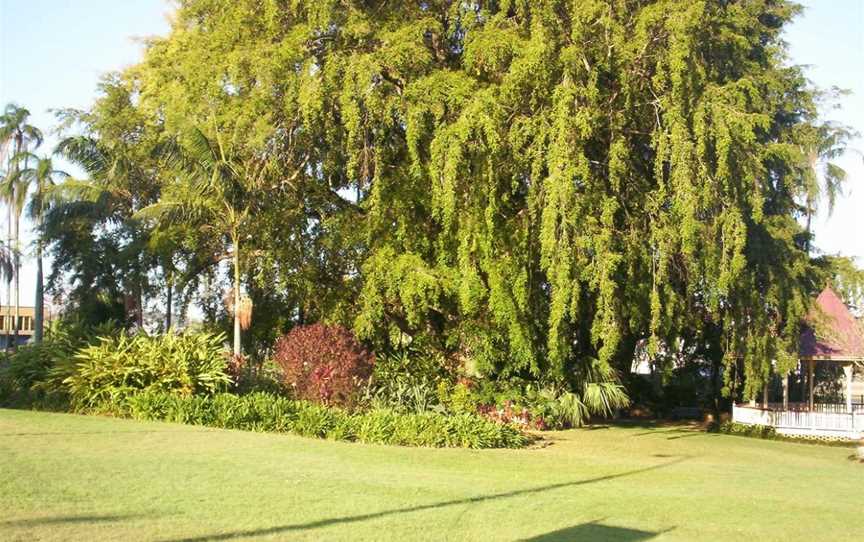 Bowen Park, Barton, ACT