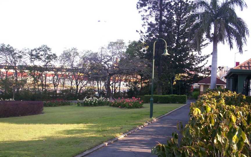 Bowen Park, Barton, ACT