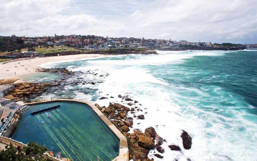 Bronte Baths, Bronte, NSW