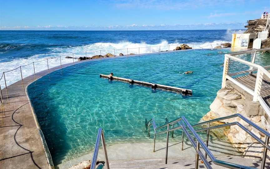 Bronte Baths, Bronte, NSW