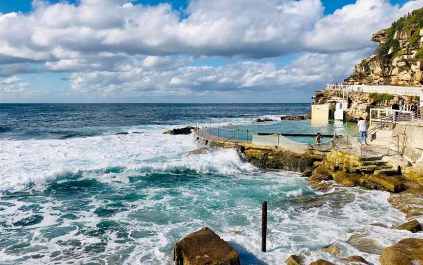 Bronte Baths, Bronte, NSW