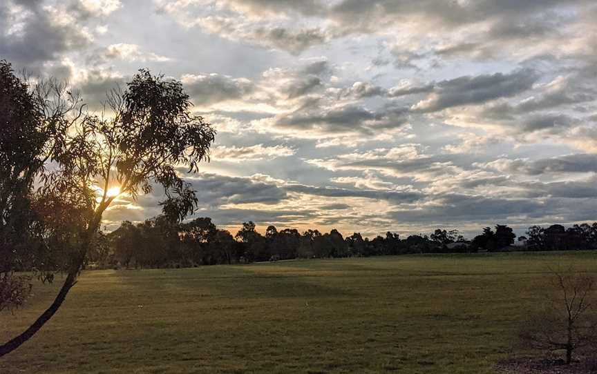 Bruce Comben Reserve, Altona, VIC