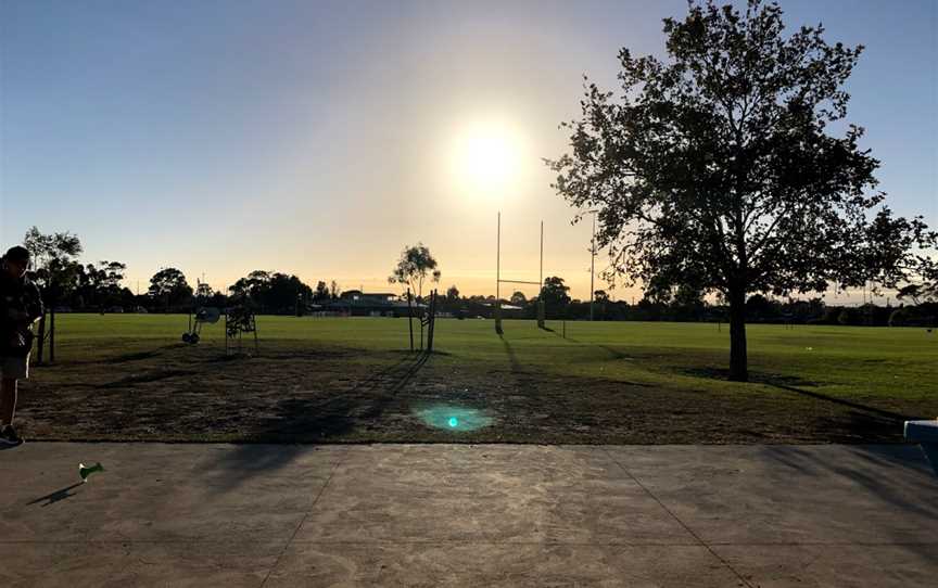 Bruce Comben Reserve, Altona, VIC