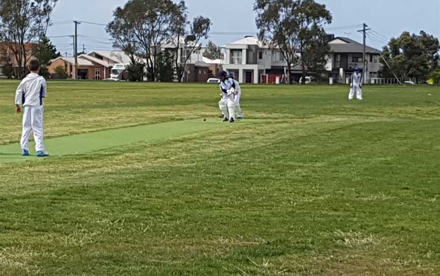 Bruce Comben Reserve, Altona, VIC