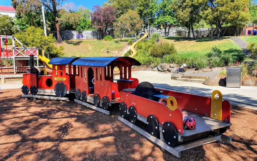 Caldew Park, West Hobart, TAS