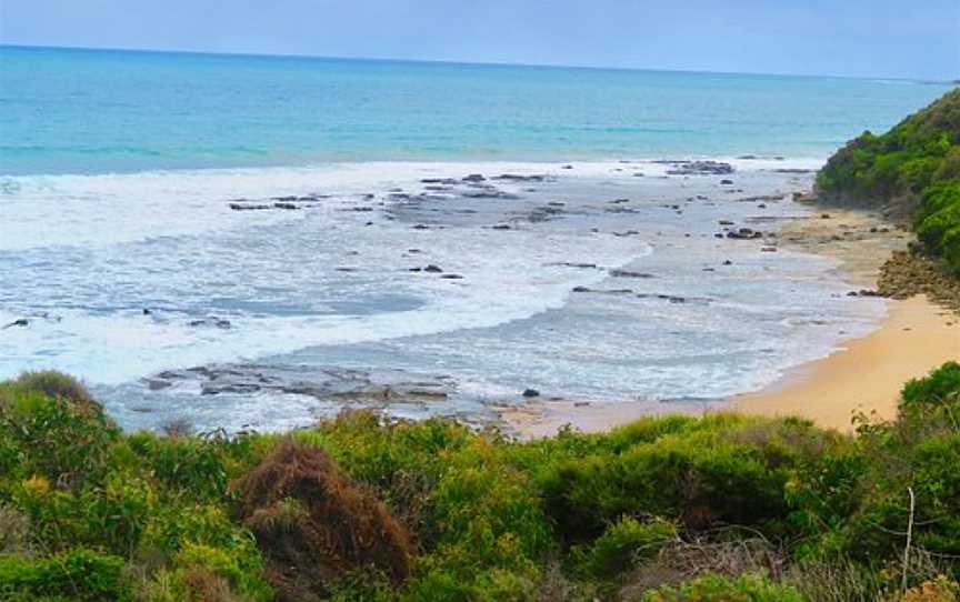 Cathedral Rocks, Lorne, VIC