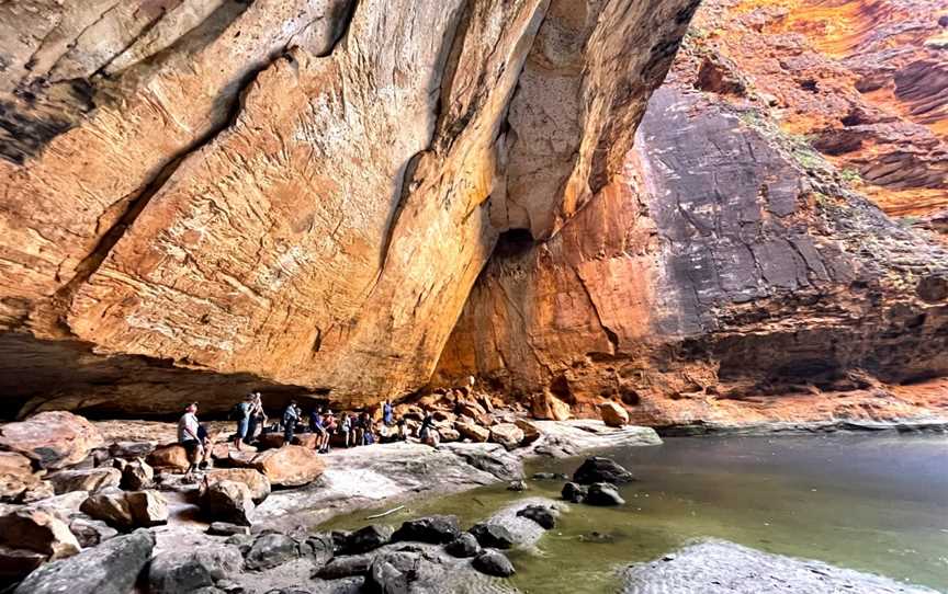 Cathedral Gorge, Purnululu, WA