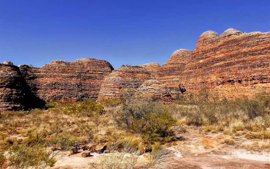 Cathedral Gorge, Purnululu, WA