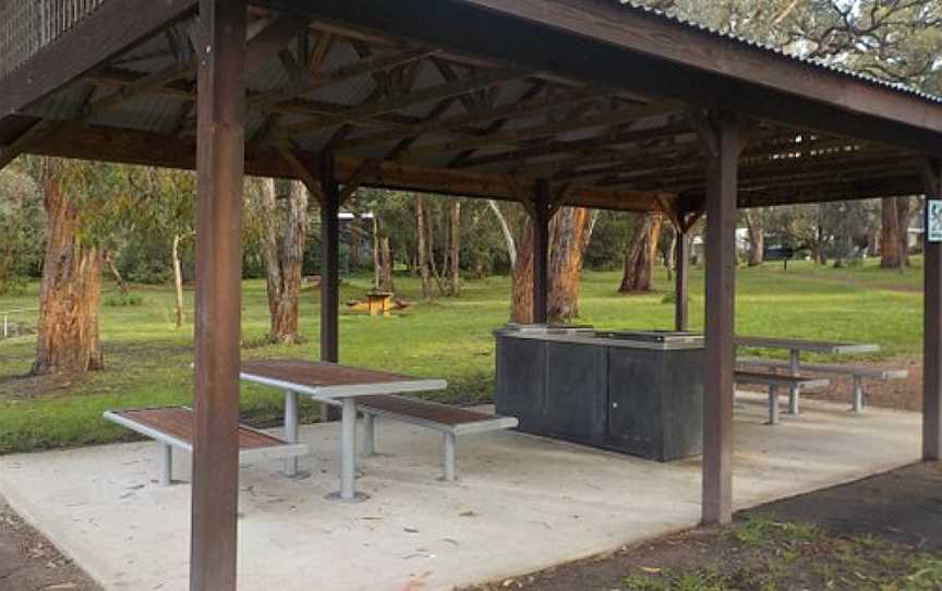 Cheong Park, Croydon, VIC