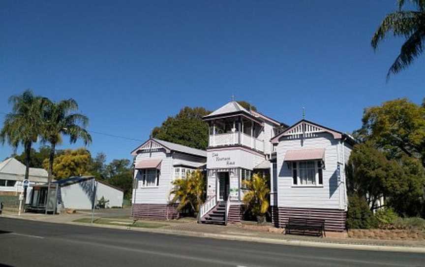 Cobb and Co Tourist Drive, Ipswich, QLD