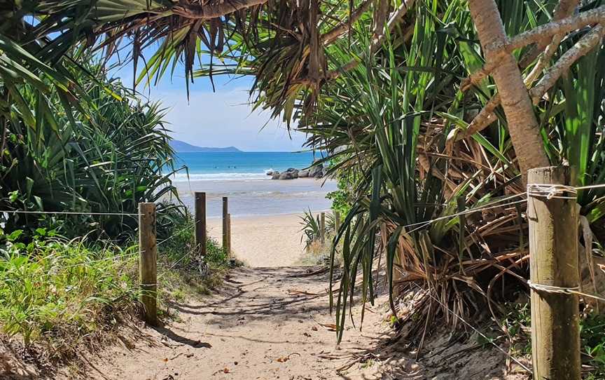 Connors Beach, Hat Head, NSW