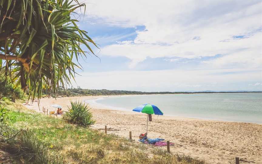 Connors Beach, Hat Head, NSW