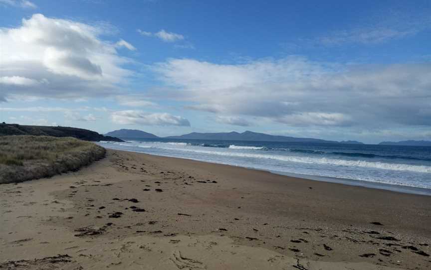 Cressy Beach Conservation Area, Swansea, TAS