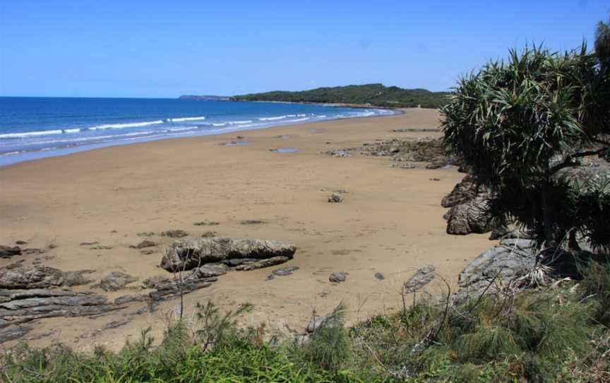 Curtis Island National Park and Regional Park, Gladstone, QLD