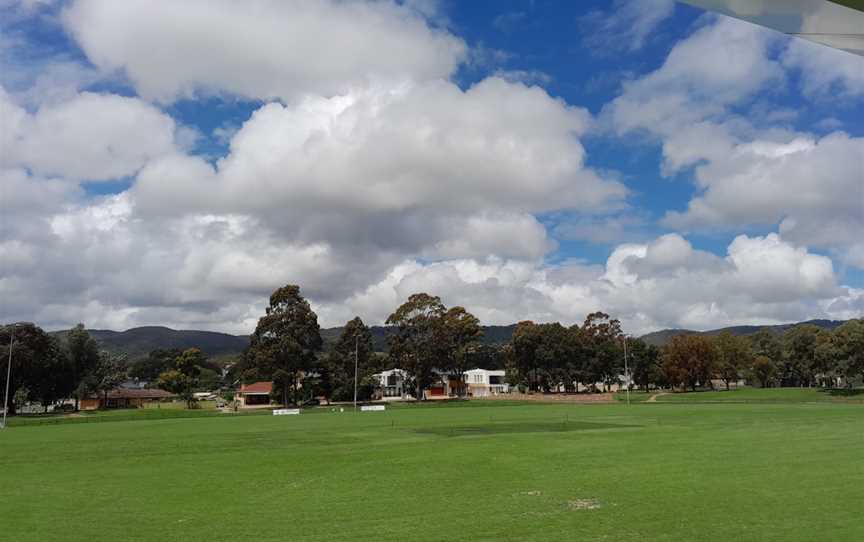 Daly Oval, Magill, SA