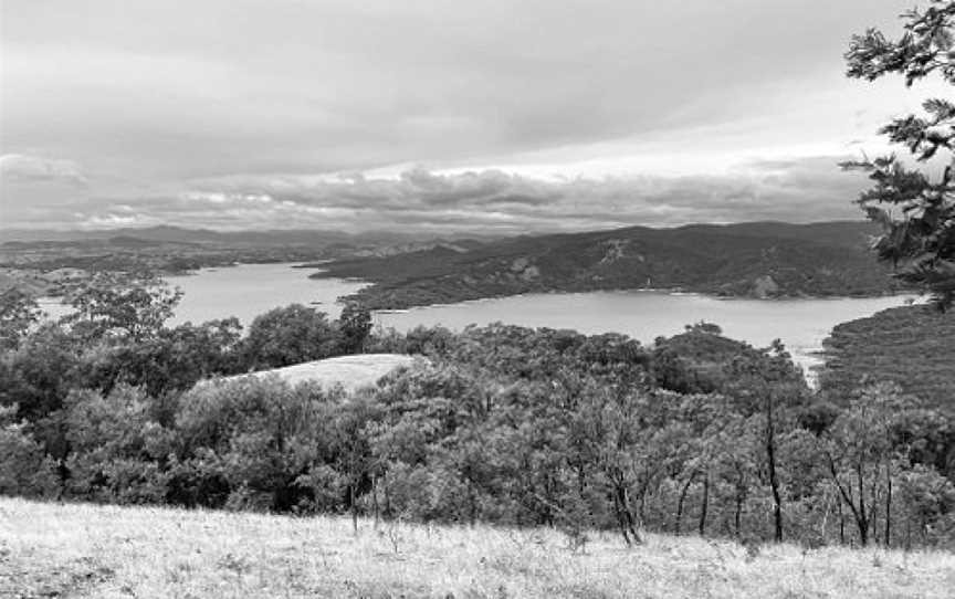 Dinny's Lookout, Bonnie Doon, VIC