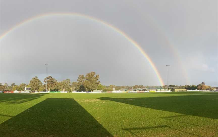 Dower Park, Kangaroo Flat, VIC