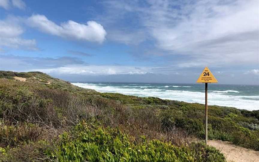 F Break, Cape Paterson, VIC