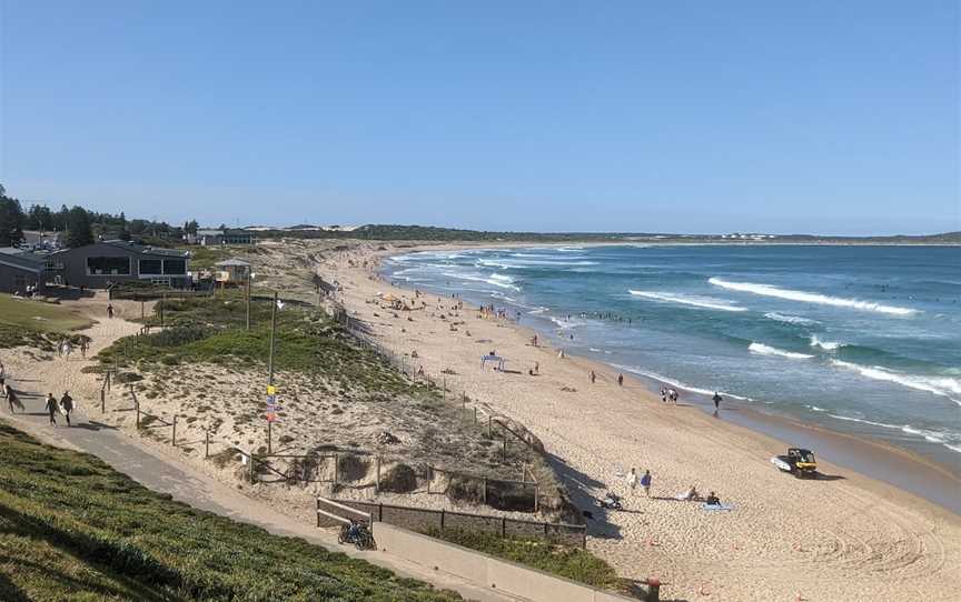 Elouera Beach, Cronulla, NSW