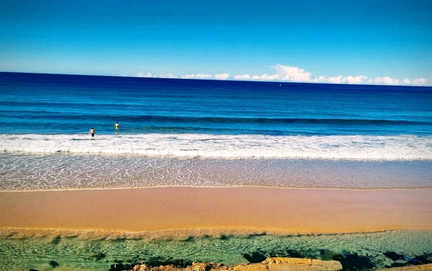 Elouera Beach, Cronulla, NSW