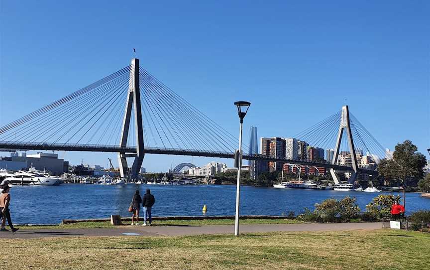 Federal Park, Annandale, NSW