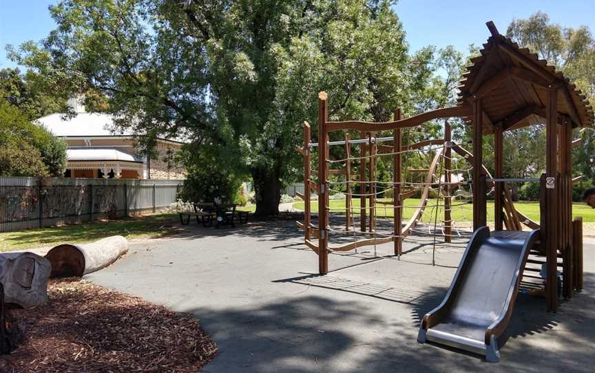 Fern Avenue Reserve, Unley, SA