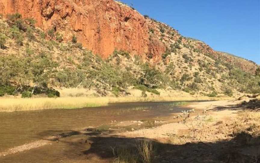 Finke River, Finke, NT