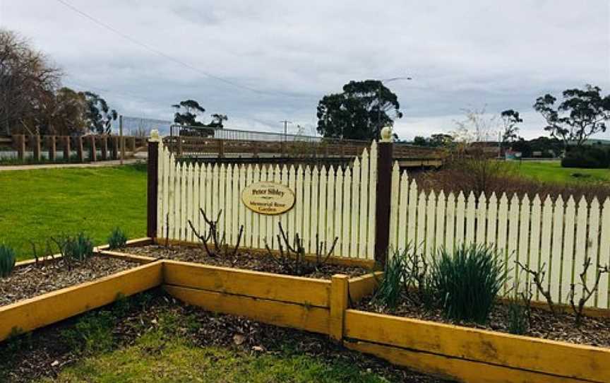 Fitzroy River Walk, Heywood, VIC