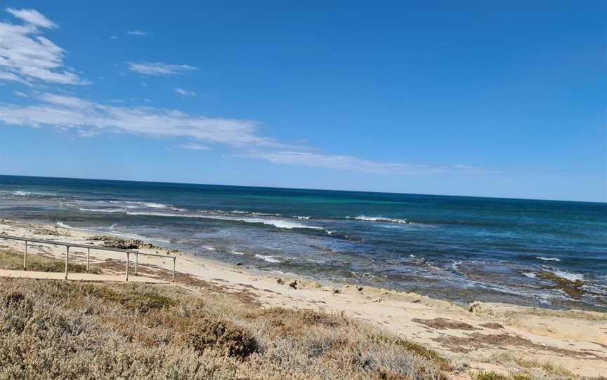 Flat Rocks Beach, Greenough, WA