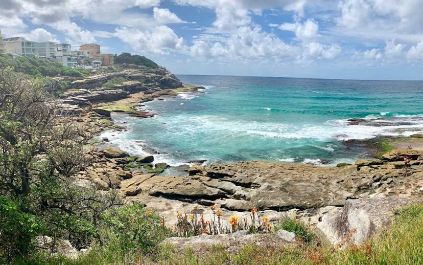 Gaerloch Reserve, Tamarama, NSW