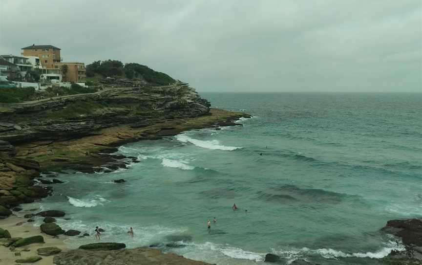 Gaerloch Reserve, Tamarama, NSW