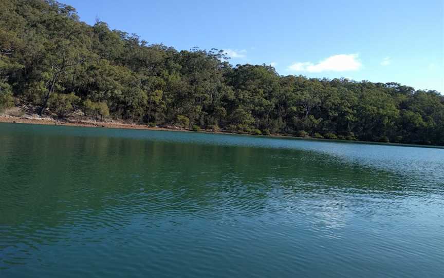 Gir-um-bit National Park, Karuah, NSW