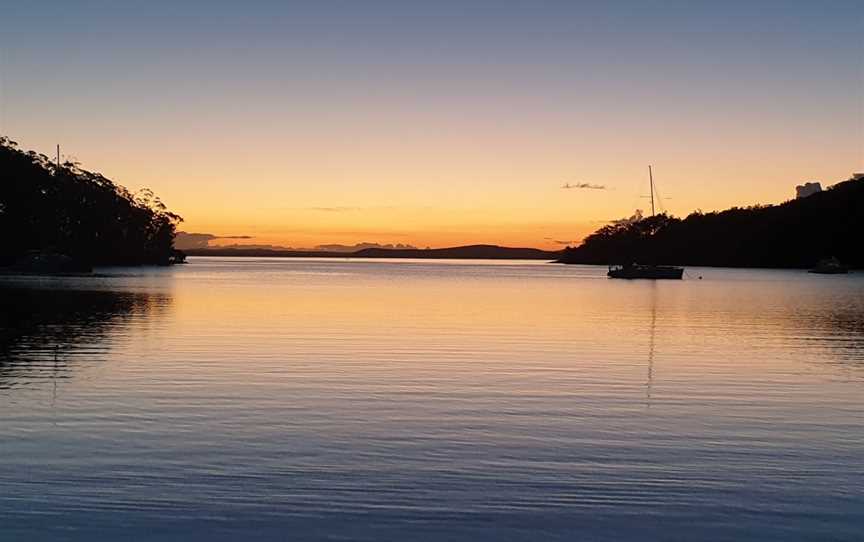 Gir-um-bit National Park, Karuah, NSW