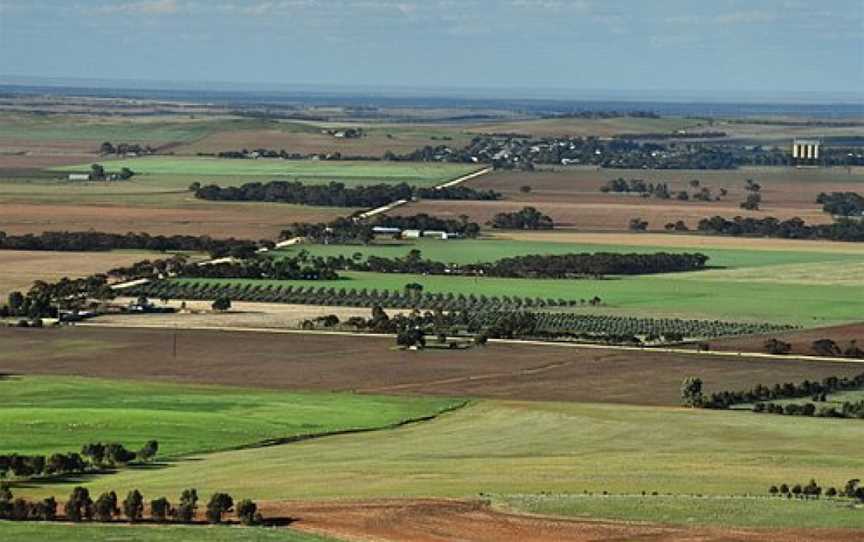 Goyder's Footsteps, Burra, SA