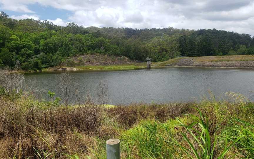 Gold Creek Reservoir, Brookfield, QLD