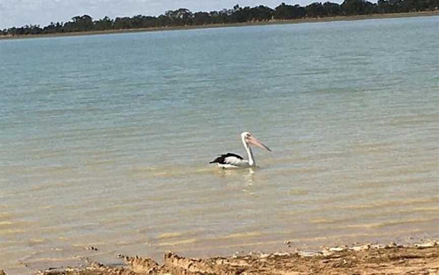 Greens Lake Recreation Reserve, Stanhope, VIC