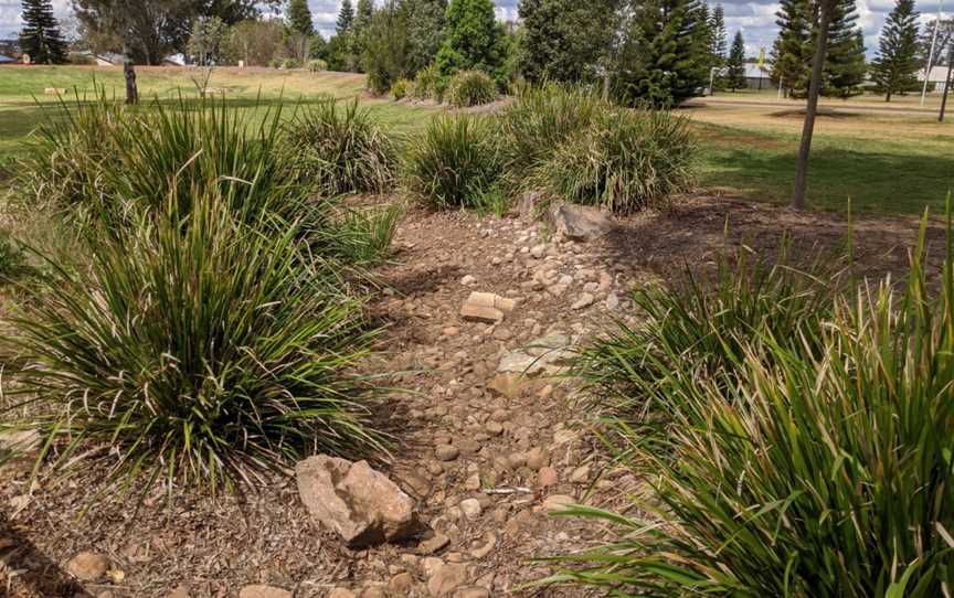 Gumbi Gumbi Gardens, Toowoomba City, QLD