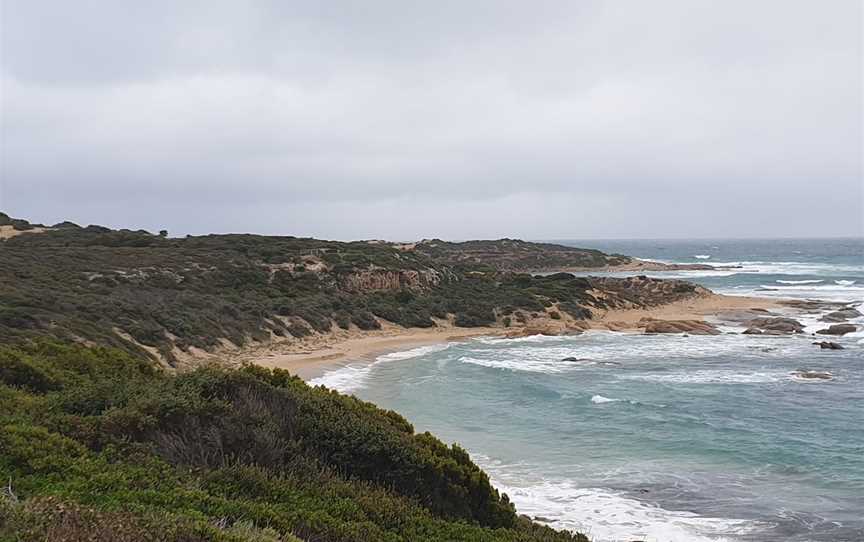 Gym Beach, Marion Bay, SA