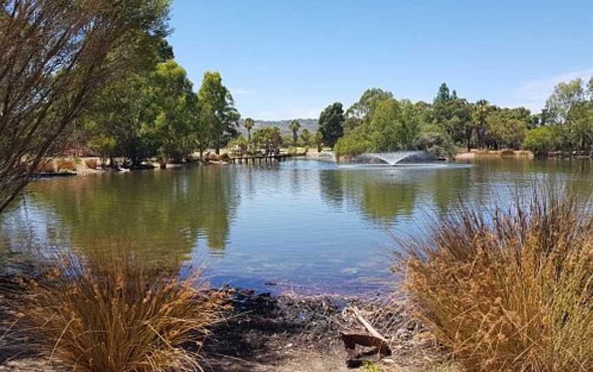 Hartfield Park Federation Gardens, Forrestfield, WA