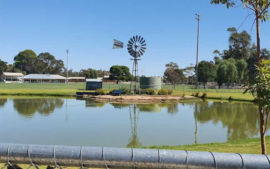 Hay Park, Hay, NSW