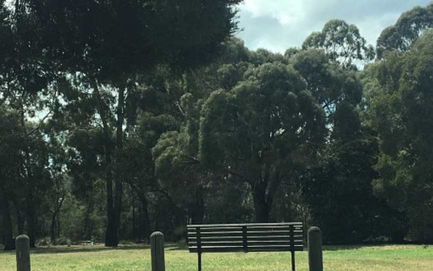 Hinkler Reserve, Glen Waverley, VIC