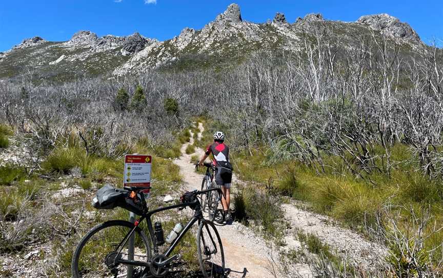 Highest Point On Road, Maydena, TAS