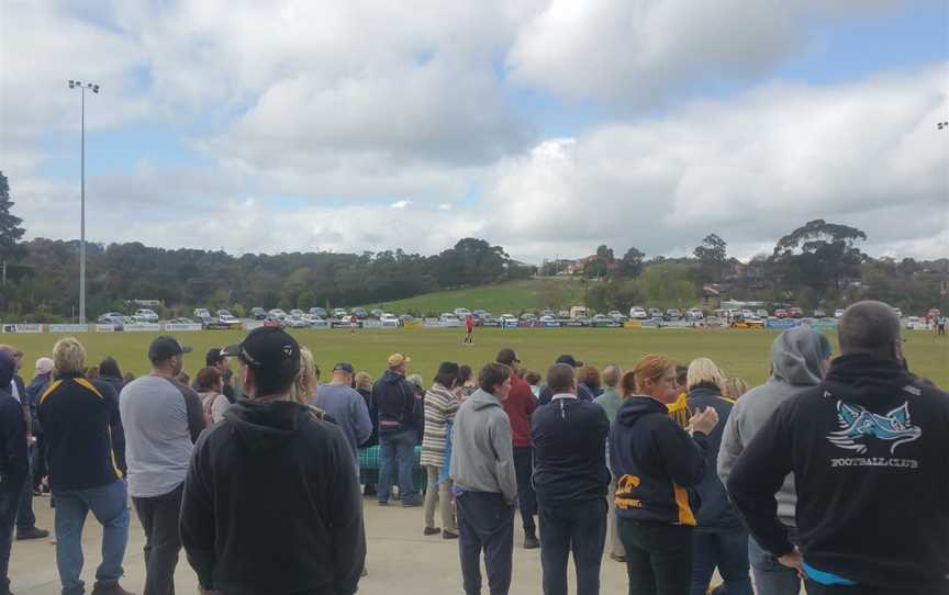 Holm Park Reserve, Beaconsfield, VIC