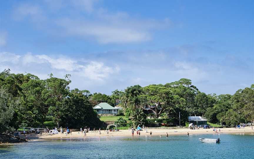 Horderns Beach, Bundeena, NSW