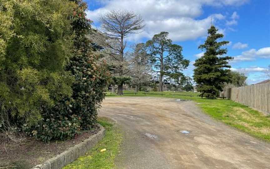 J.WTowt Park, Whittlesea, VIC