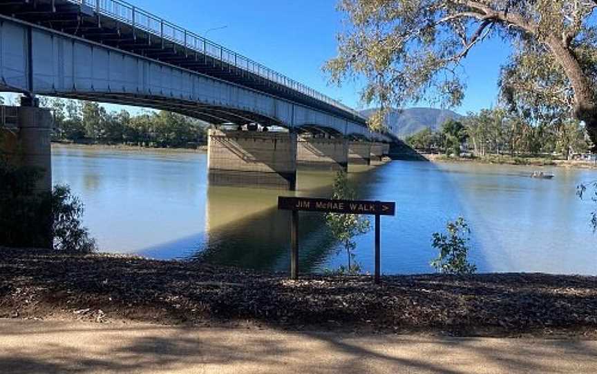 Jim Mcrae Walk, Rockhampton, QLD