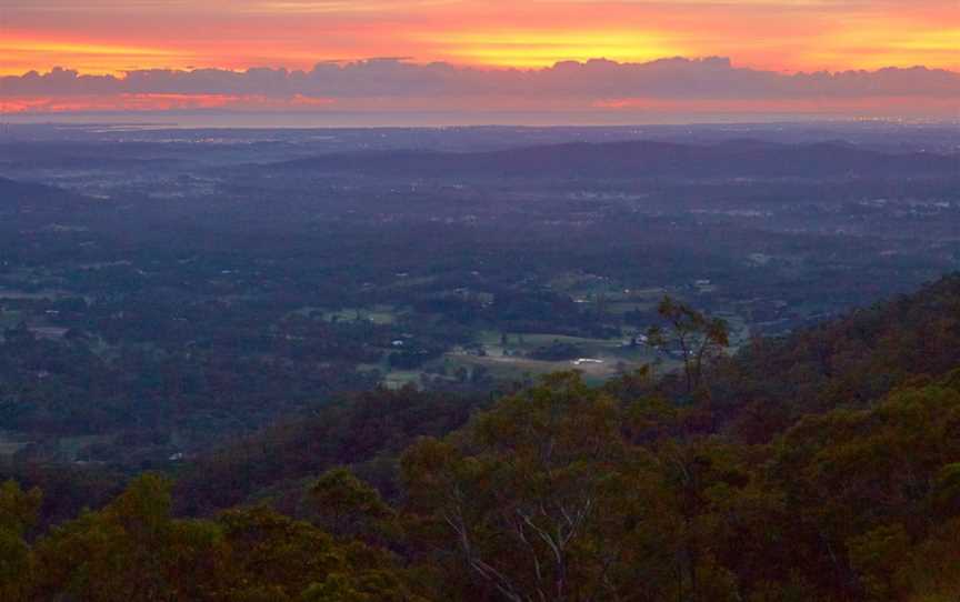 Jolly's Lookout Point, Nebo, QLD