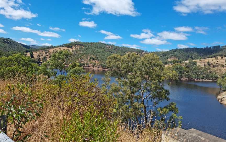 Kangaroo Creek Reservoir Lookout, Cudlee Creek, SA