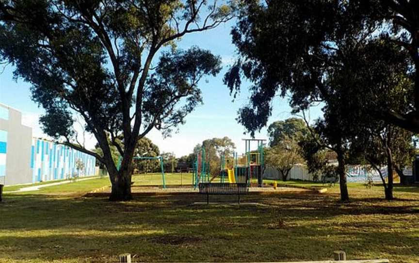 Kurrajong Crescent Reserve, Melton South, VIC